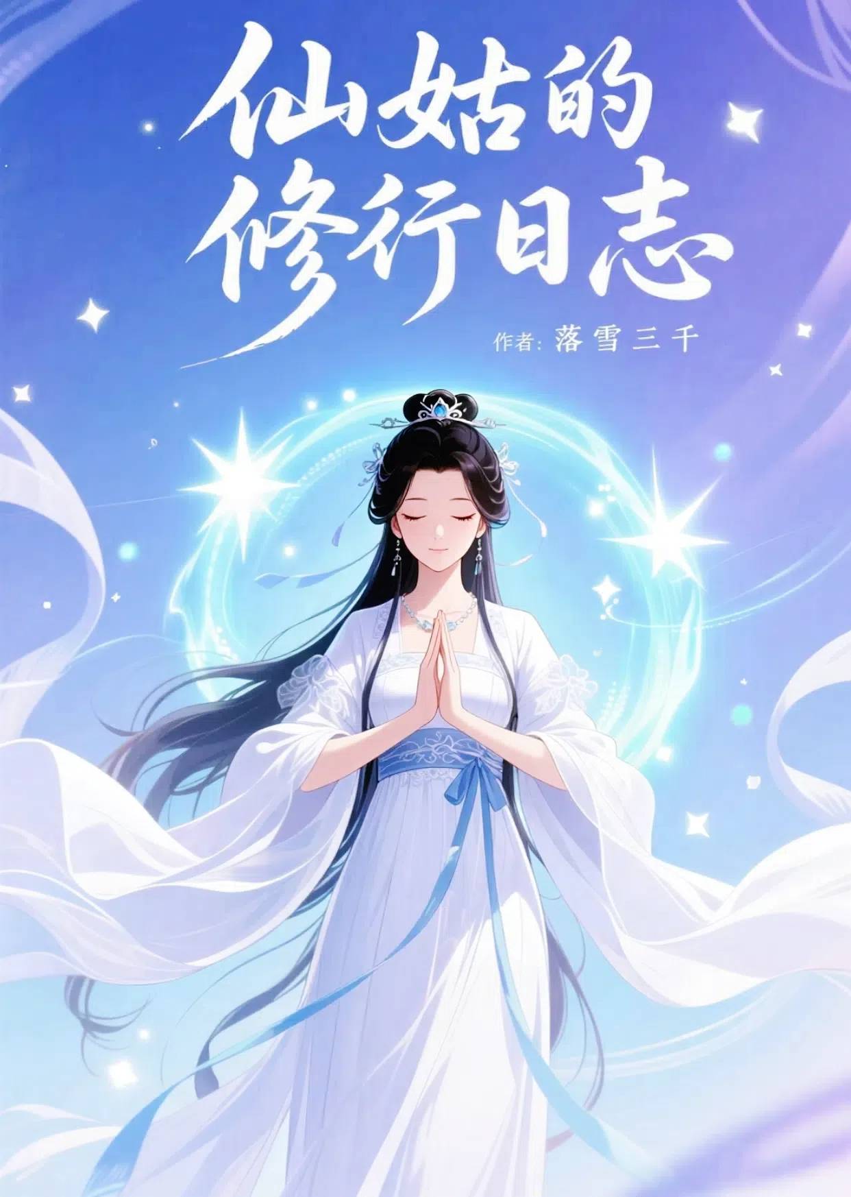 仙姑的修行日志