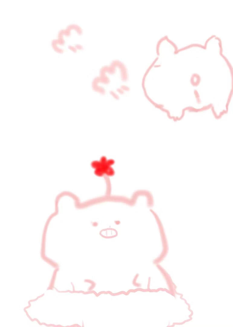 变成一只小猪